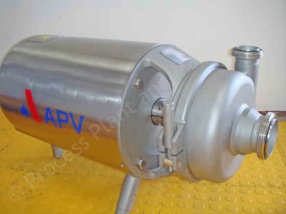 Bomba centrífuga APV Puma de