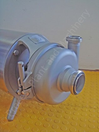 7.5千瓦9英寸APV彪马离心泵