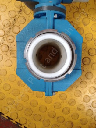 3インチ エンドレス＆ハウザー プロマグ 33FT80 フローメーター