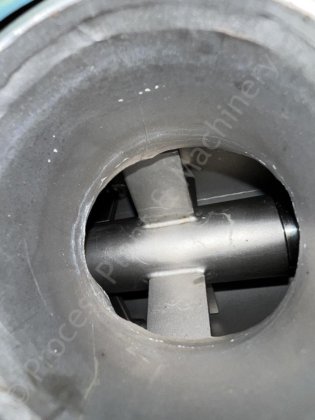 0.37kw Miromatic 不锈钢针式搅拌机/变色机