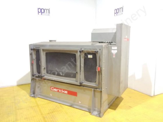 2009年 ゲリケ社 GTS-1100 ステンレス製タンブルシフター