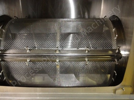 2009年 ゲリケ社 GTS-1100 ステンレス製タンブルシフター