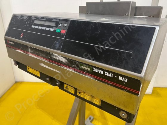 エナコン・スーパーシールマックス・インダクション・ヒートシーラー