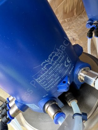 2021 未使用 アルファ・ラバル駆動バルブマニホールド - 20x