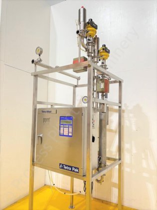 テトラパック テトラアルファスト212 ダイレクトインラインスタンダライザー