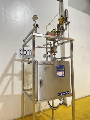 テトラパック テトラアルファスト212 ダイレクトインラインスタンダライザー