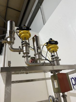 テトラパック テトラアルファスト212 ダイレクトインラインスタンダライザー