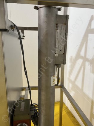 テトラパック テトラアルファスト212 ダイレクトインラインスタンダライザー