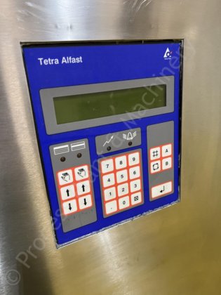 テトラパック テトラアルファスト212 ダイレクトインラインスタンダライザー