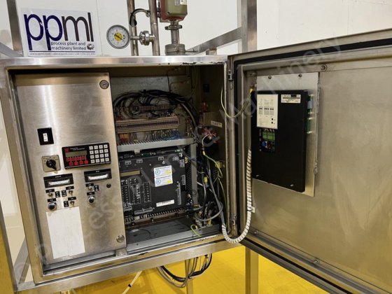 テトラパック テトラアルファスト212 ダイレクトインラインスタンダライザー