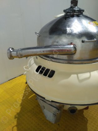 威斯法利亚SG 10006夸克分离器