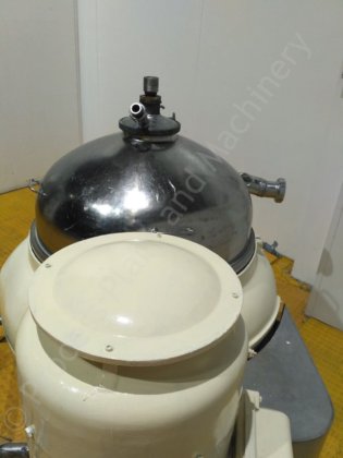 威斯法利亚SG 10006夸克分离器