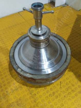 威斯法利亚SG 10006夸克分离器