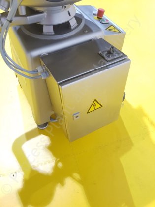2010 60 Ltr Stephan Microcut MC1560U Double Jacketed Process Mixer in ...