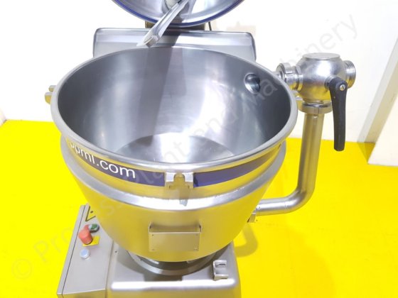 2010 60 Ltr Stephan Microcut MC1560U Double Jacketed Process Mixer in ...