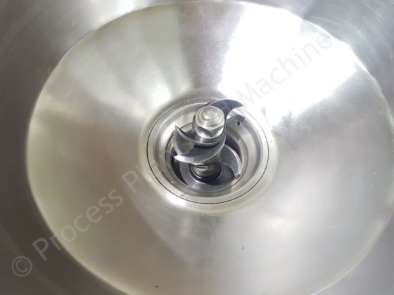 2010 60 Ltr Stephan Microcut MC1560U Double Jacketed Process Mixer in ...