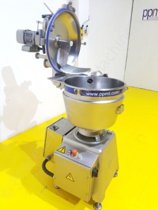 2010 60 Ltr Stephan Microcut MC1560U Double Jacketed Process Mixer in ...