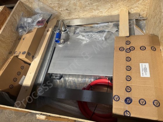 未使用のテトラパックUKウォーター・リサイクル・ユニット