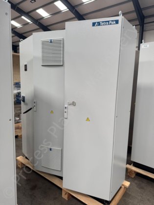 未使用のテトラパックMCCキャビネット