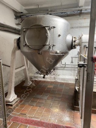 1,000公斤丝凯博格旋转式奶油搅拌器