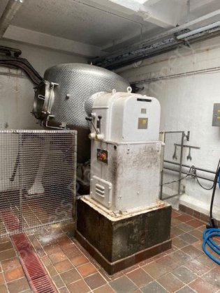 1,000公斤丝凯博格旋转式奶油搅拌器