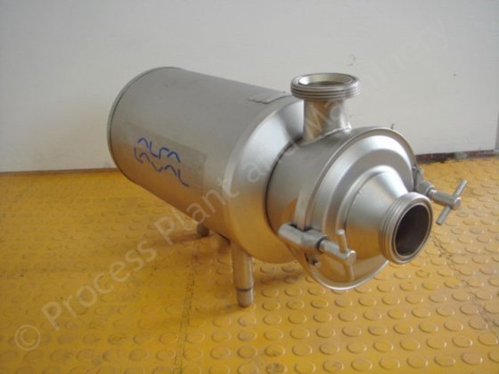 4kw アルファ・ラバル MR 185A ポンプ