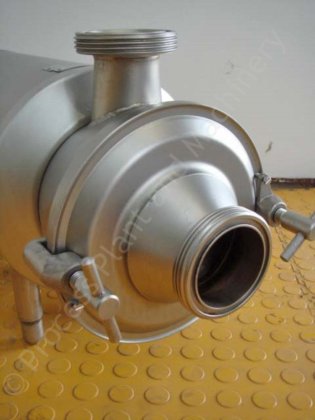 4kw アルファ・ラバル MR 185A ポンプ