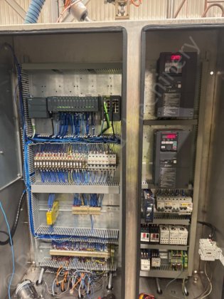 全自動3タンク&1チャンネルスキッドマウントCIPシステム