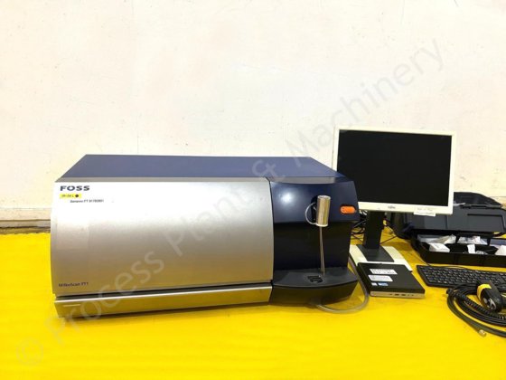 2016 福斯实验室 MilkoScan FT 1