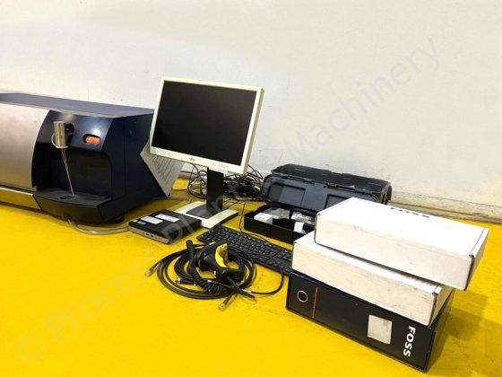 2016 福斯实验室 MilkoScan FT 1