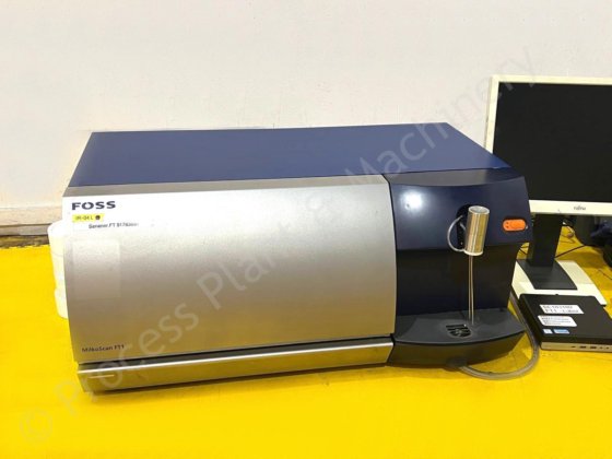 2016 福斯实验室 MilkoScan FT 1