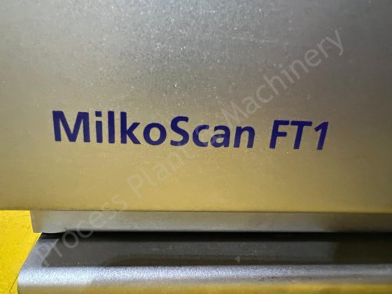 2016 福斯实验室 MilkoScan FT 1