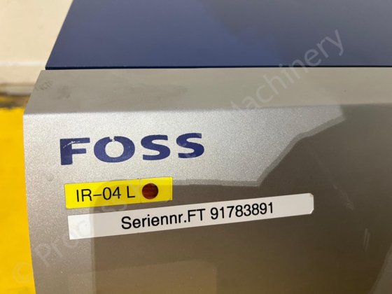 2016 福斯实验室 MilkoScan FT 1