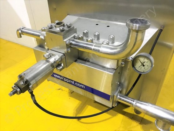 APV Rannie型B.T.P蓝顶均质器