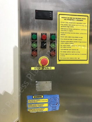 APV Rannie型B.T.P蓝顶均质器