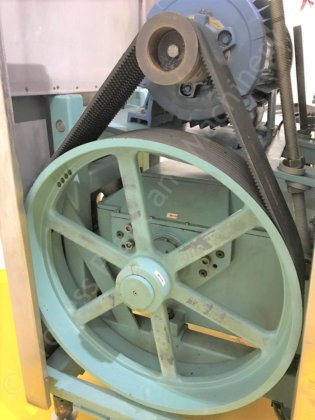 APV Rannie型B.T.P蓝顶均质器