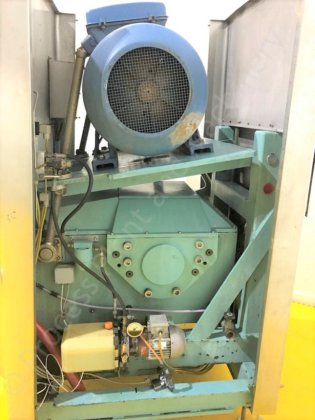 APV Rannie型B.T.P蓝顶均质器