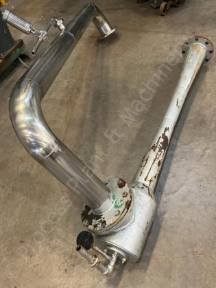 1,000リットルGiusti真空定格ミキシング＆調理生産プラント