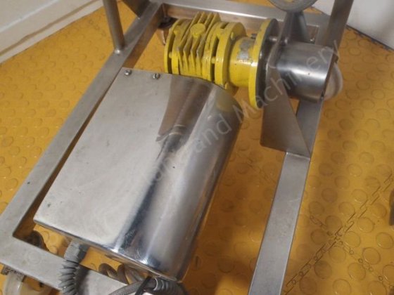 0.75Kw Moritz Mag Mix磁化混合器