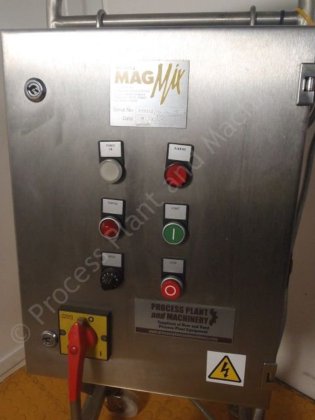 0.75Kwモーリッツマグミックス磁化ミキサー