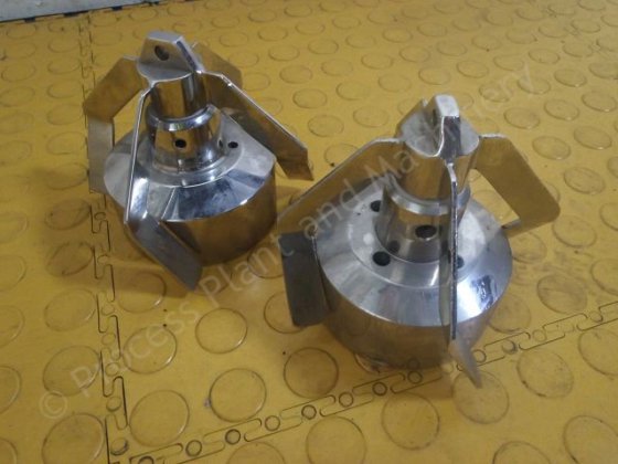 0.75Kw Moritz Mag Mix磁化混合器