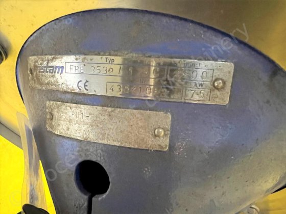 Bomba Fristam FPE 35 32