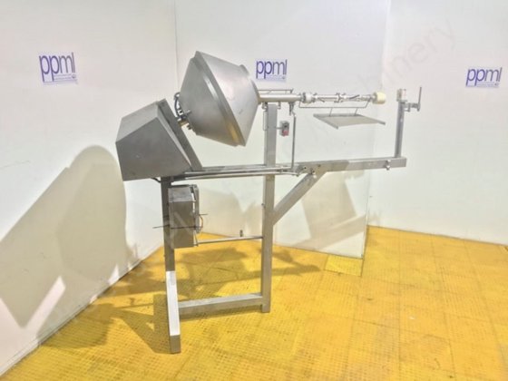 2003 CMT モッツァレラソルトドーザー