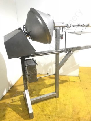 2003 CMT モッツァレラソルトドーザー