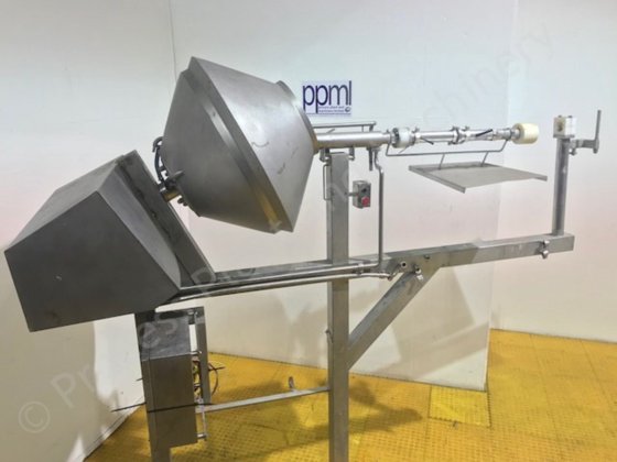 2003 CMT モッツァレラソルトドーザー