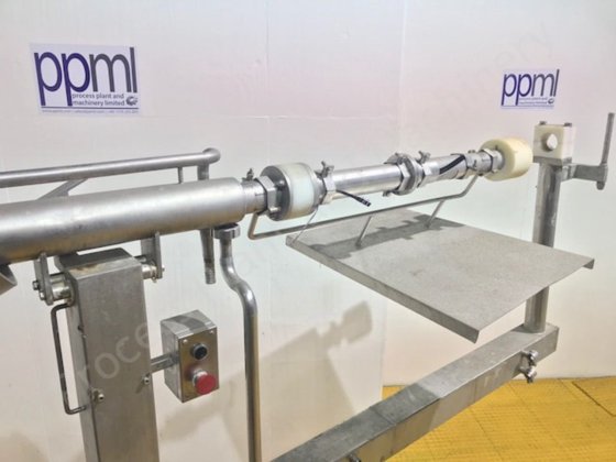 2003 CMT モッツァレラソルトドーザー