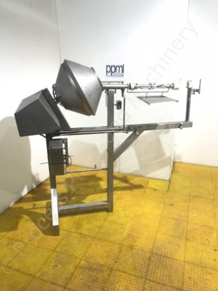 2003 CMT モッツァレラソルトドーザー