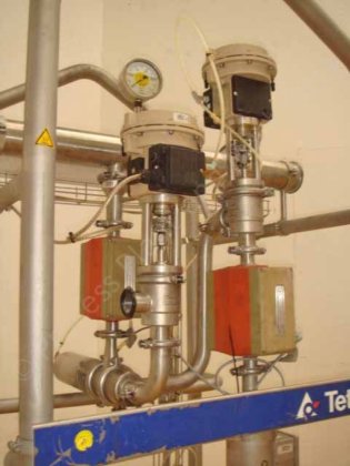 テトラ Alfast Plus ダイレクトインライン標準化システム（コントロールパネル付き