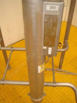 テトラ Alfast Plus ダイレクトインライン標準化システム（コントロールパネル付き