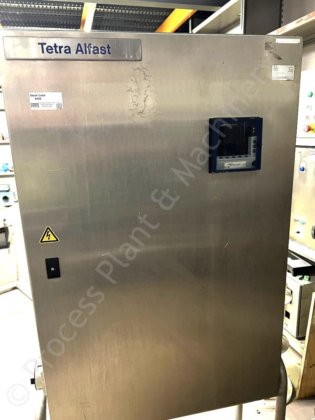 带控制面板的Tetra Alfast Plus直接在线标准化系统